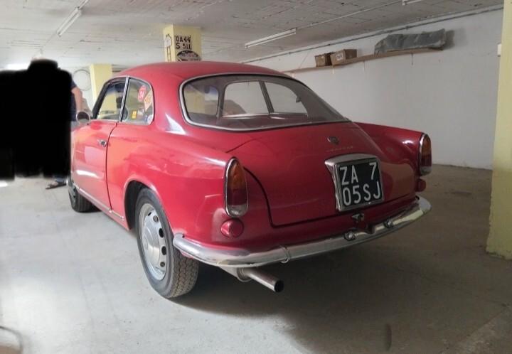 Alfa Romeo Sprint 1300