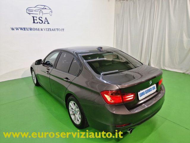 BMW 316 d Business aut.