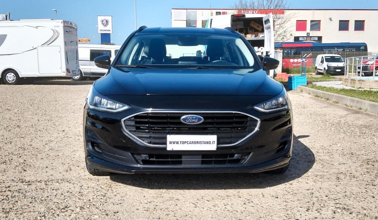 Ford Focus Wagon Focus SW 1.5 ecoblue Business 120cv