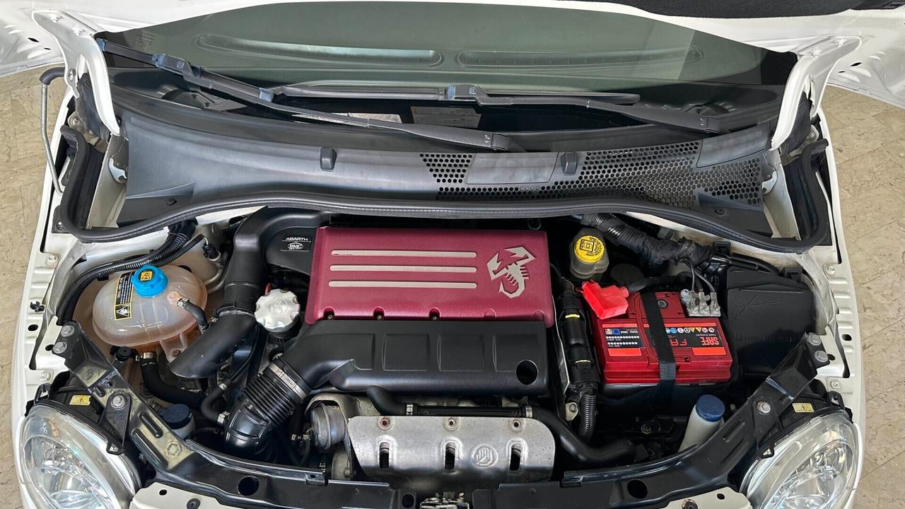 Abarth 595 C 1.4 Turbo T-Jet 160 CV Turismo
