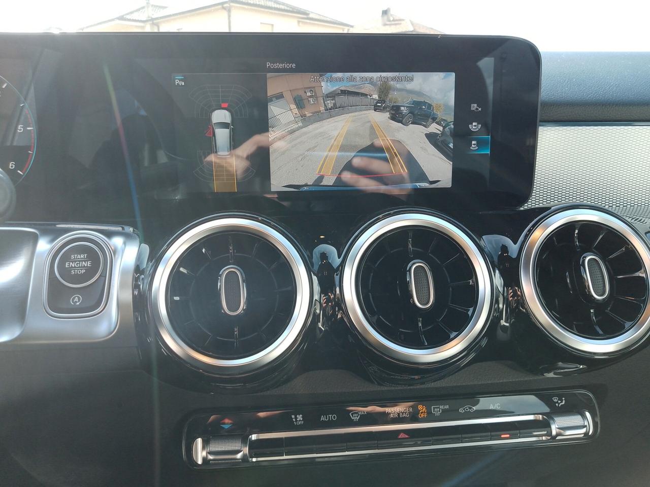 Mercedes-benz GLB 180 d Automatic Executive