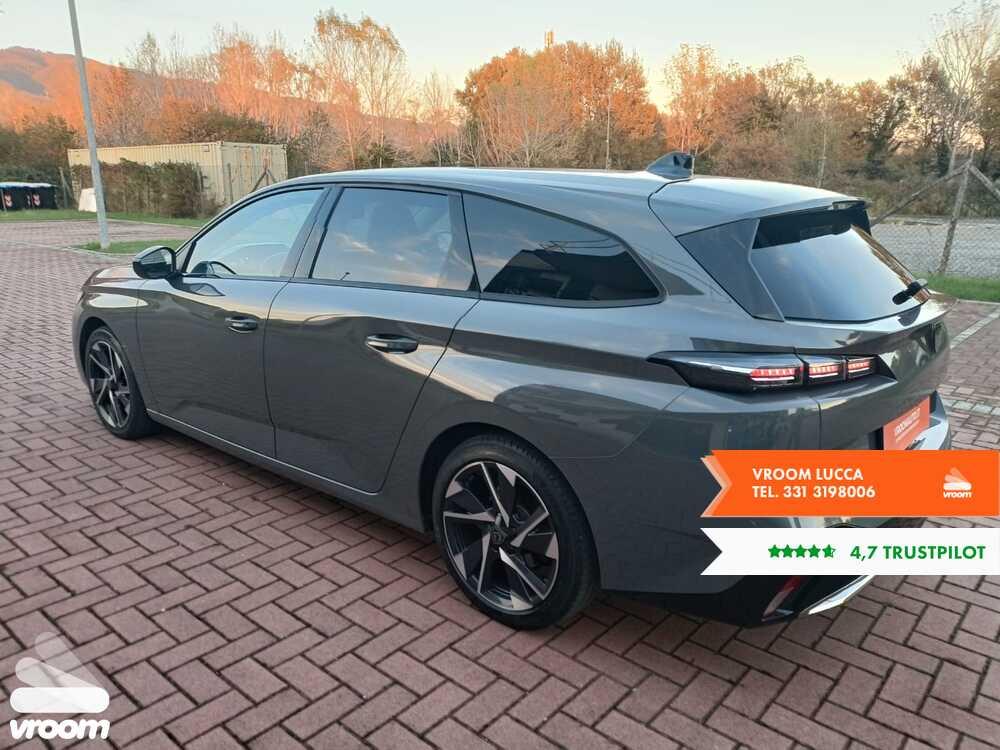 PEUGEOT 308 3ª serie 308 BlueHDi 130 S&S EAT8 ...