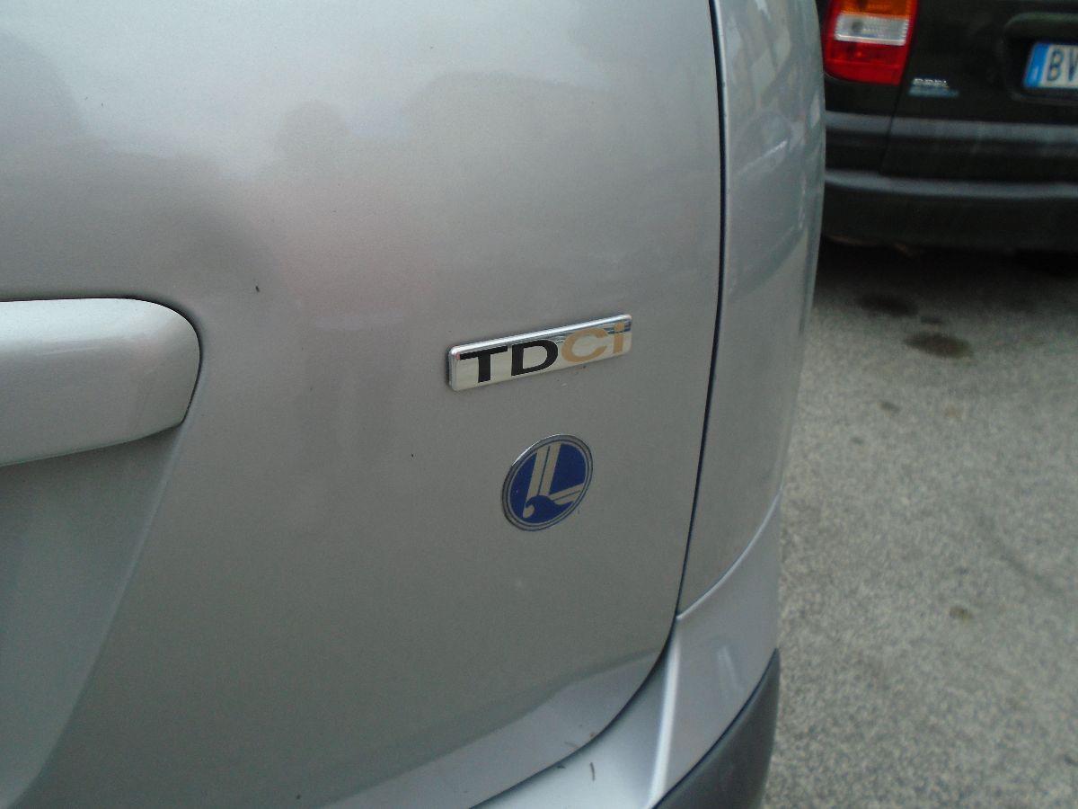 FORD Focus '2007 5p 1.6 tdci 90cv 123000 KM