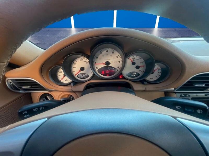 PORSCHE 911 (997) 911 Carrera 4S Coupé