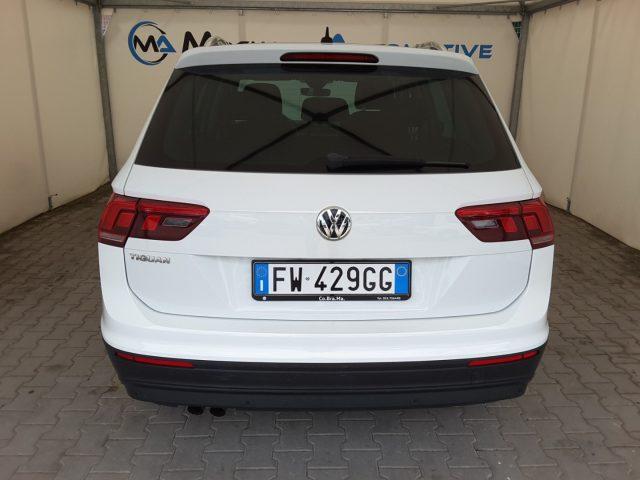 VOLKSWAGEN Tiguan 1.6 TDI 115cv Business BlueMotion Technology