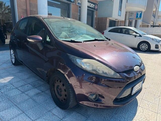 Ford Fiesta 1.4 TDCi 5p.