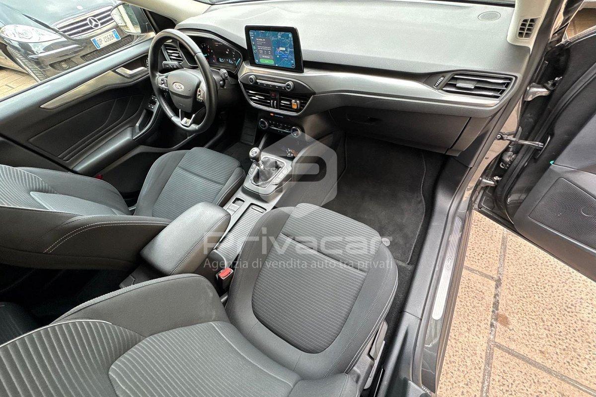 FORD Focus 1.0 EcoBoost 125 CV 5p Business