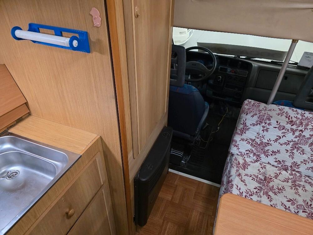 CAMPER ROLLER TEAM AUTOROLLER 1