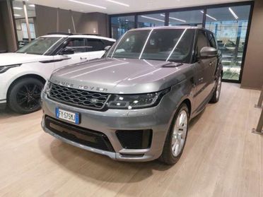 Land Rover RR Sport 3.0 sdV6 HSE Dynamic auto my19 USATO GARANTITO