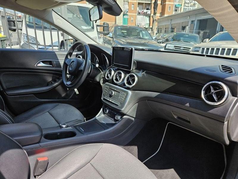 Mercedes-Benz CLA CLA 200 d (cdi) Executive auto SW
