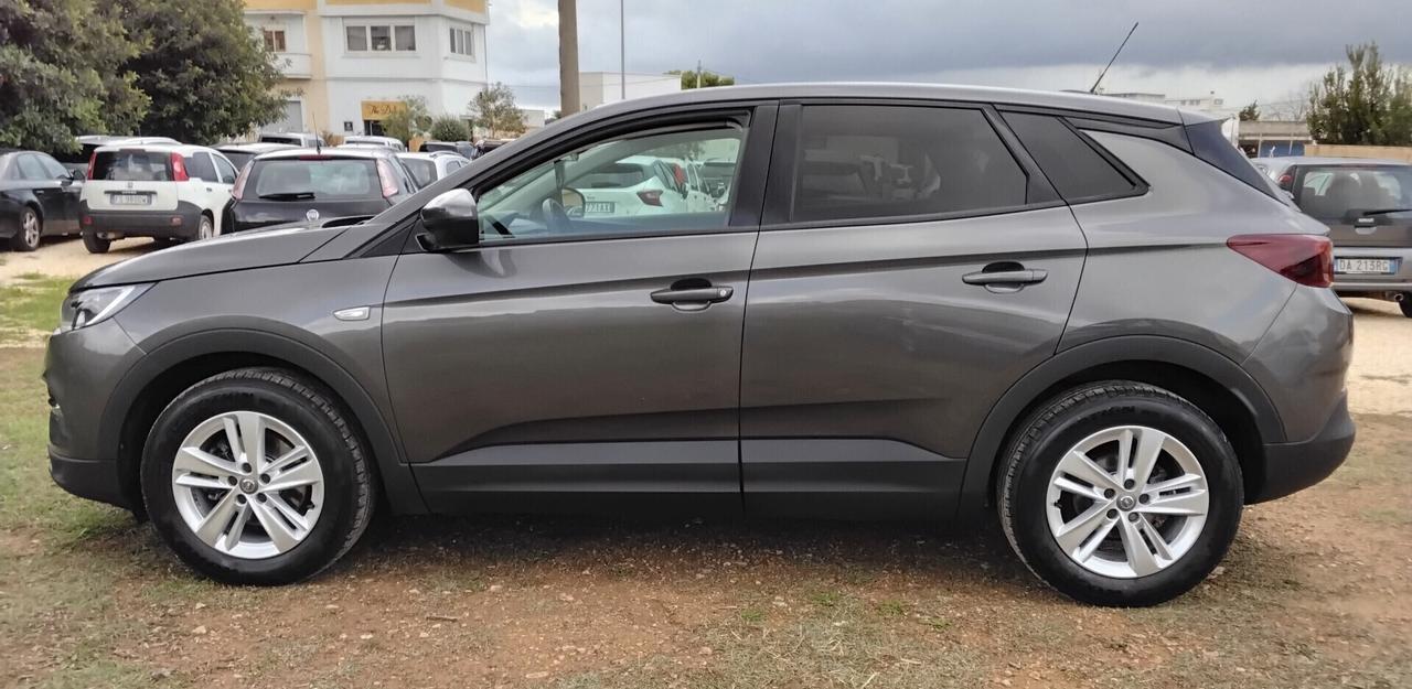 Opel Grandland X 1.6 diesel Ecotec Start&Stop Advance