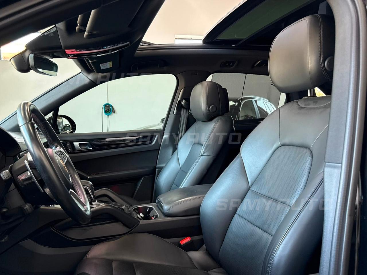 Porsche Cayenne 3.0 V6 E-Hybrid