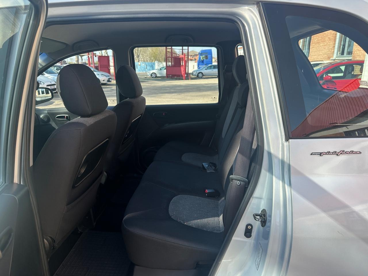 Hyundai Matrix 1.6 16V GLS Plus