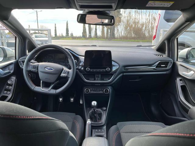 FORD Fiesta 1.0 Ecoboost Hybrid 125 CV 5 porte ST-Line