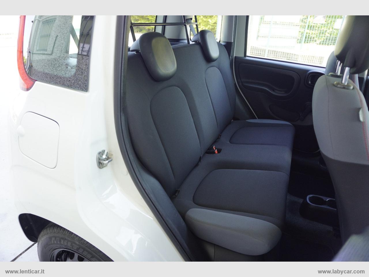 Panda 1.2 Easy Van 4 posti