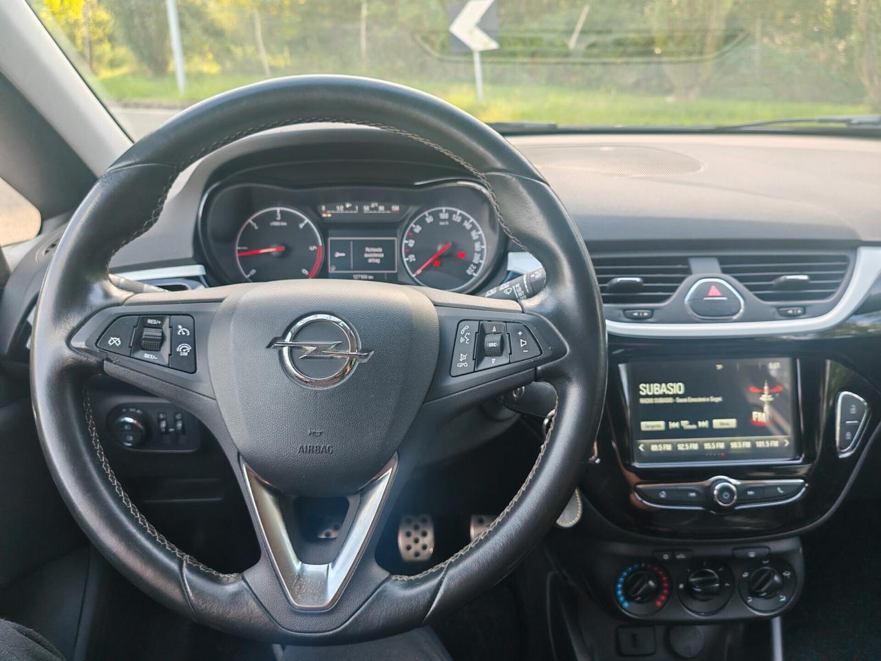 Opel Corsa 1.3 CDTi b-Color Incidentata