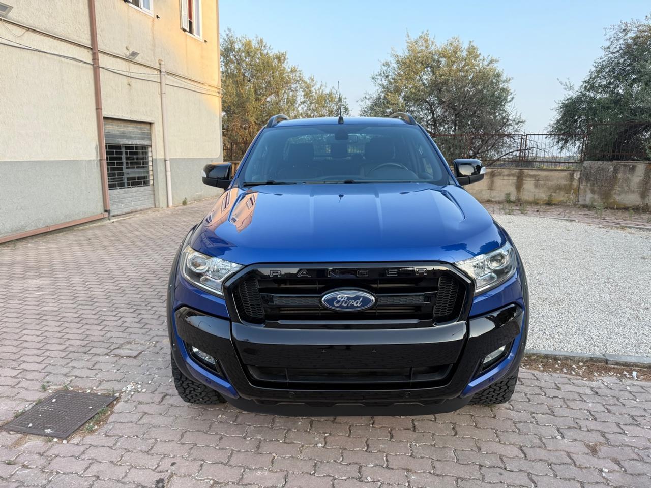 Ford Ranger 3.2 TDCi aut. DC Wildtrak 5 posti