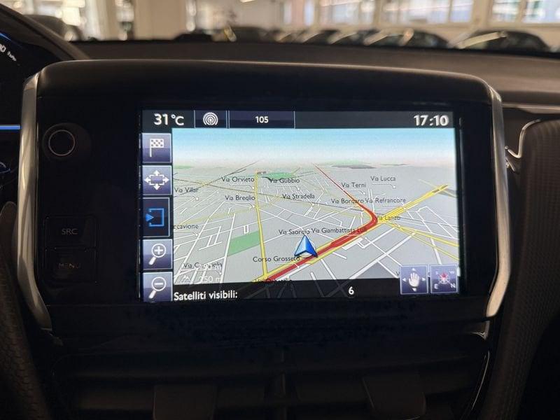 Peugeot 2008 1.6 e-HDi 115 CV Stop&Start Féline