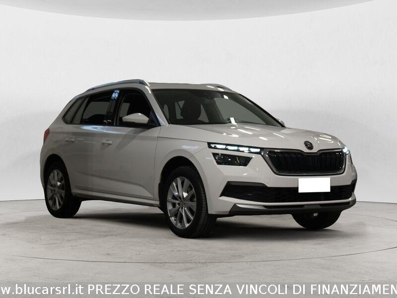 Skoda Kamiq Kamiq 1.0 TSI 110 CV DSG Style