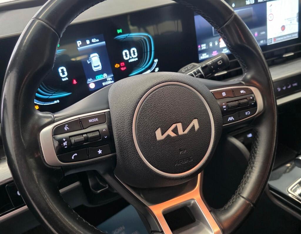 Kia Sportage 1.6 CRDi MHEV DCT PARI AL NUOVO