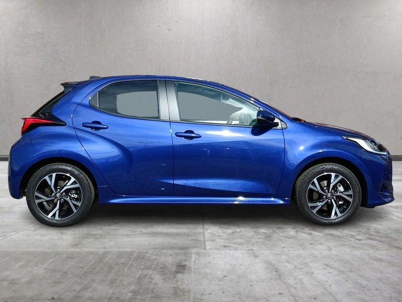 Toyota Yaris Hybrid 115 Trend