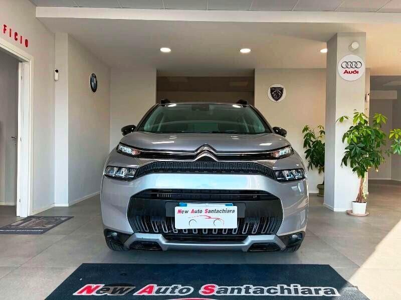 Citroen C3 Aircross BlueHDi 120 CV S&S EAT6 Shine
