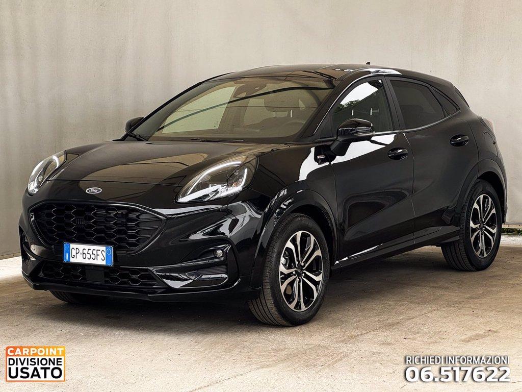 FORD Puma 1.0 ecoboost h st-line s&s 125cv auto del 2023