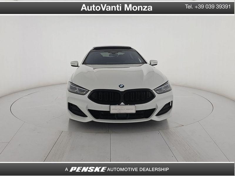 BMW Serie 8 840d Gran Coupe mhev 48V xdrive auto MSPORT