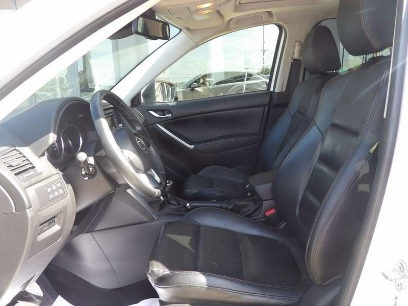 Mazda CX-5 CX-5 2.2L Skyactiv-D150CV 4WD Exceed