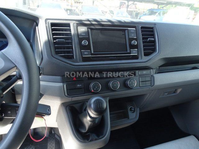 MAN TGE 2.0 TDI 160CV TELAIO RUOTA GEMELLARE