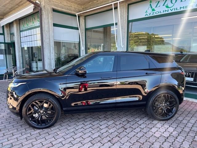 Land Rover Range Rover Evoque Range Rover Evoque 2.0D I4 180 CV AWD Auto SE