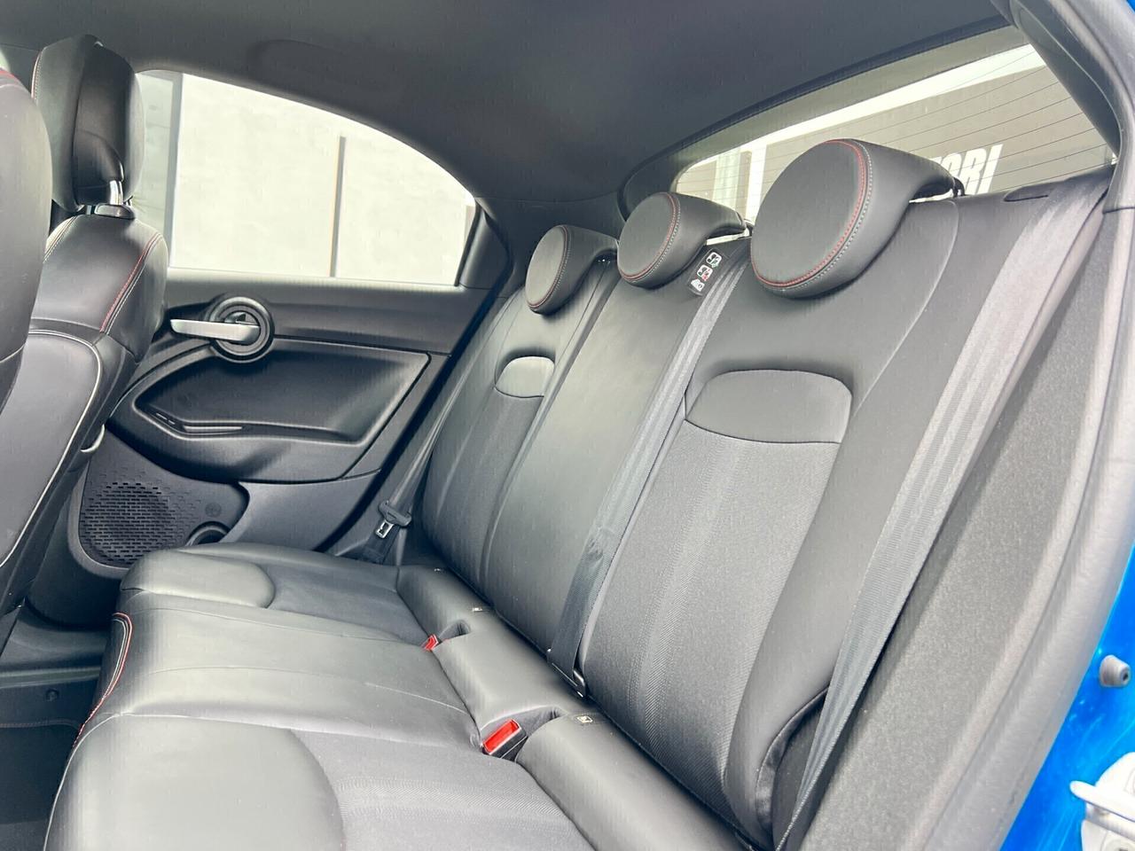 Fiat 500X 1.6 MultiJet 120 CV Sport 4x2 MY2020 PROMO FINANZIAMENTO