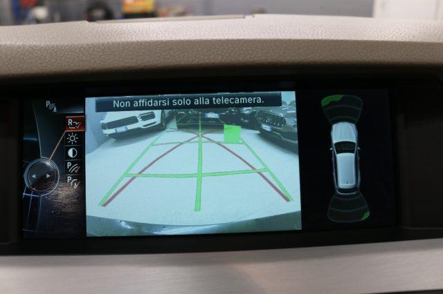 BMW 520 d Touring Futura