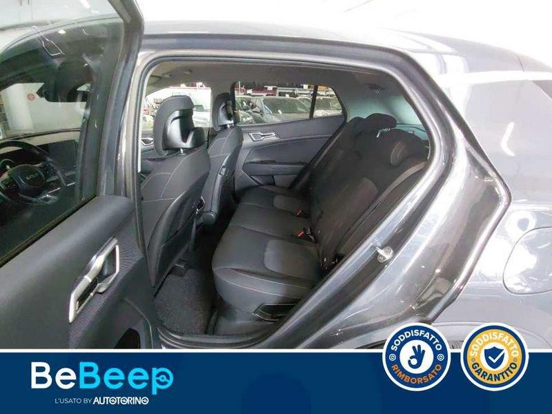 Kia Sportage 1.6 TGDI HEV STYLE AUTO