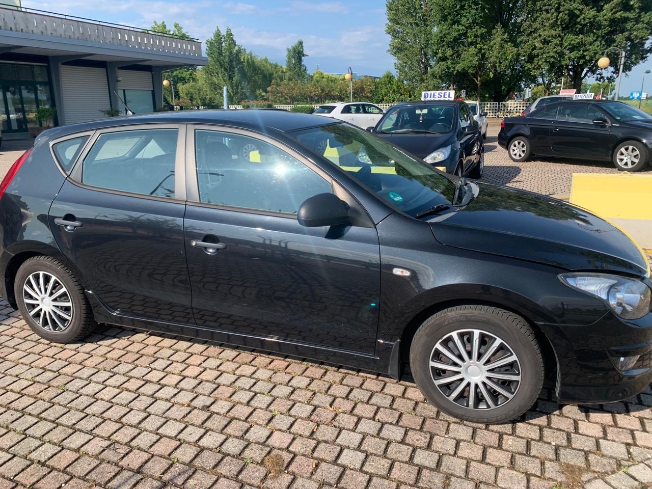 Hyundai i30 sportiva & spaziosa