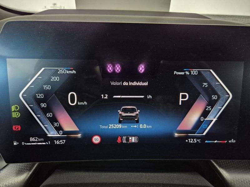 BMW Serie 2 Active Tourer Serie 2 U06 Active Tourer 218d Active Tourer Msport auto