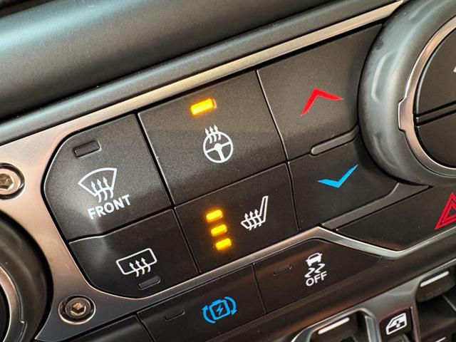 JEEP Wrangler Unlimited 2.0 PHEV ATX 4xe Sahara Overland.