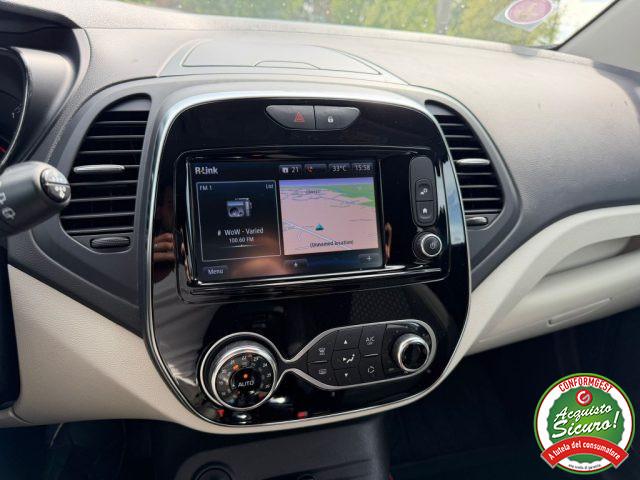 RENAULT Captur TCe Start&Stop Energy Bose