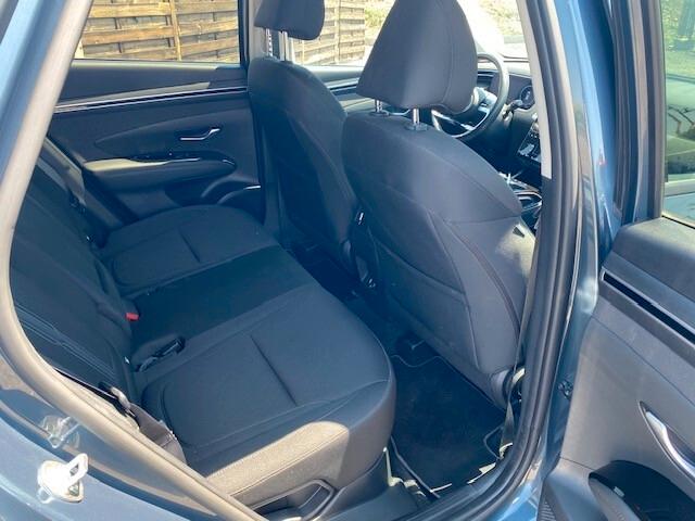 Hyundai Tucson 1.6 T-GDI 48V XLine