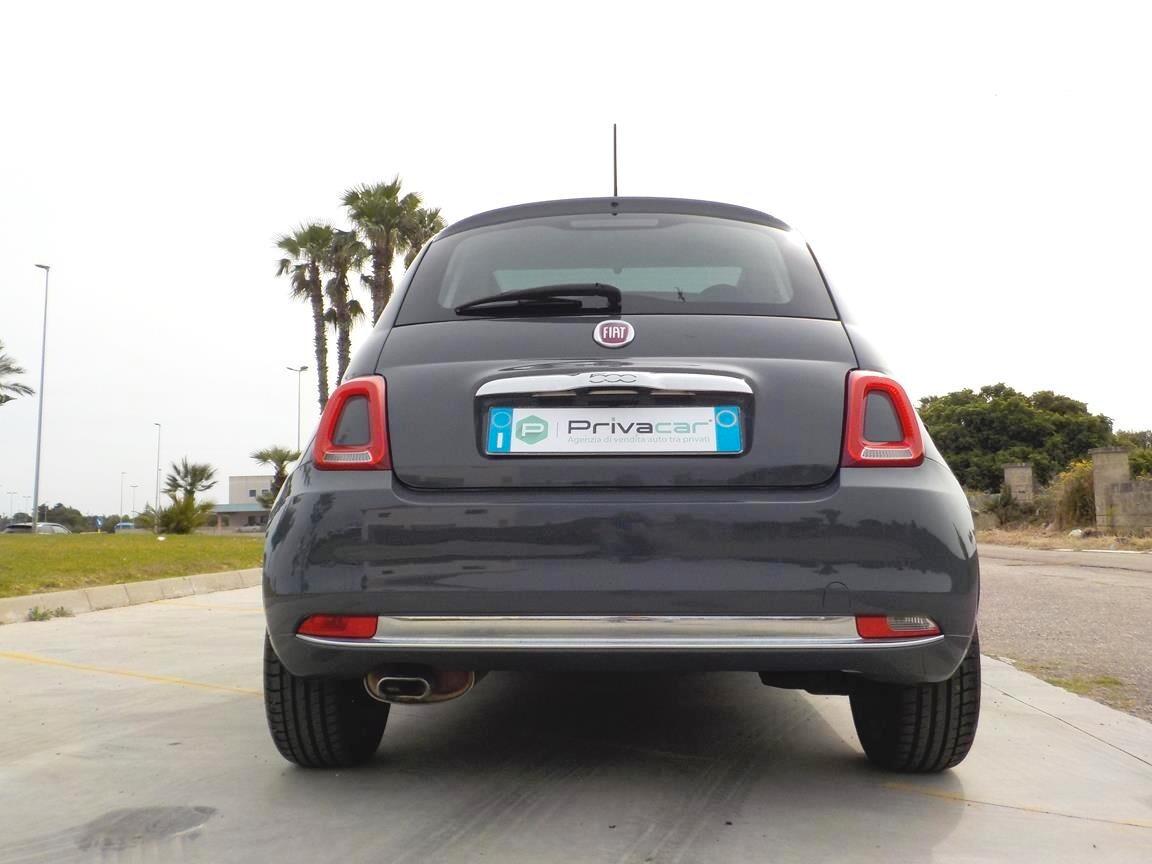Fiat 500 1.2 Gpl Lounge