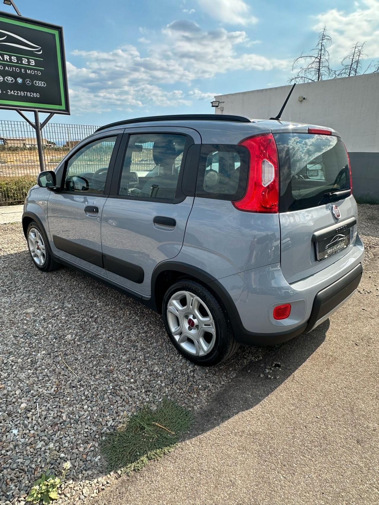Fiat Panda 1.0 FireFly S&S Hybrid City Life
