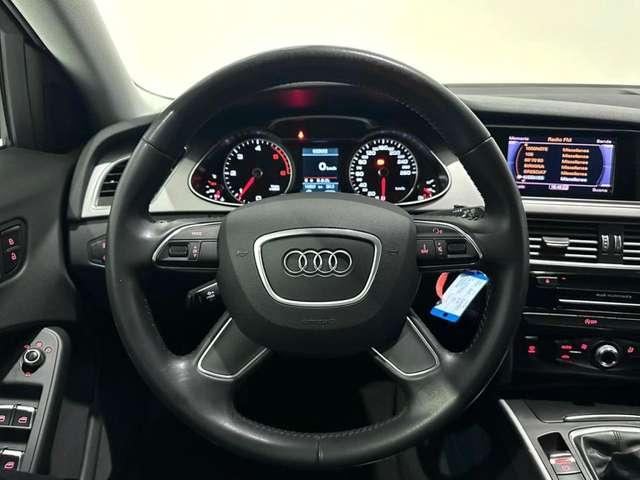 Audi A4 Avant 2.0 TDI 120 CV