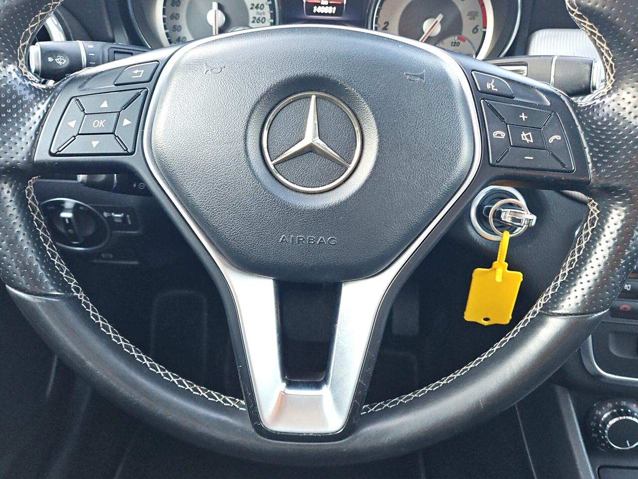 Mercedes-benz GLA 200 d Automatic SPORT EXECUTIVE