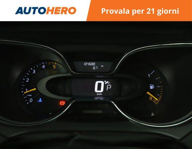 RENAULT Captur 1.5 dCi 8V 90 CV EDC Energy R-Link