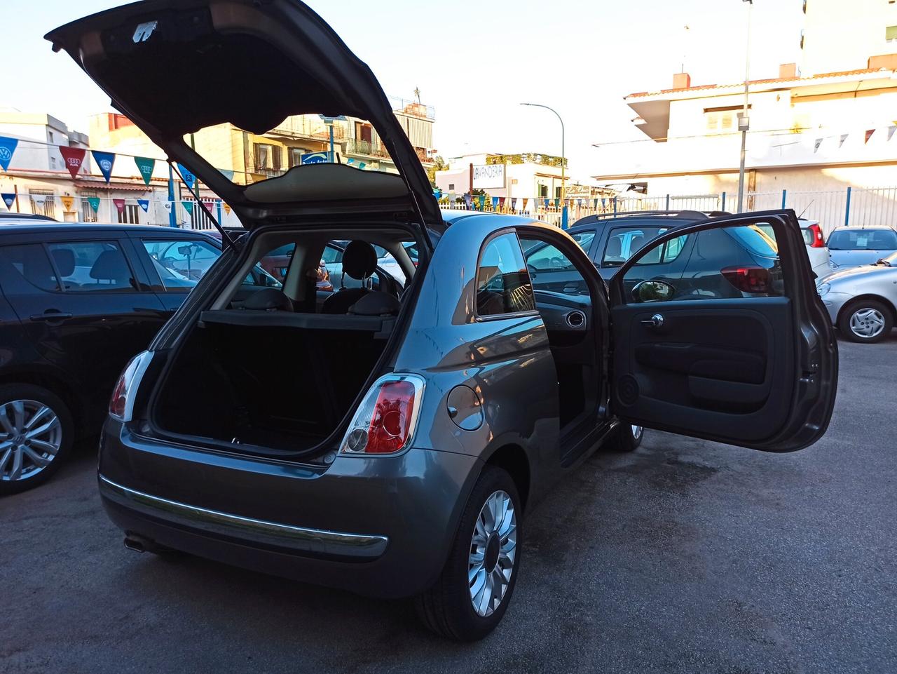 Fiat 500 1.2 Lounge Tetto Panoramico