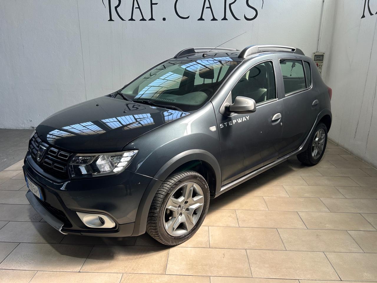 Dacia Sandero Stepway 1.5 dCi 8V 90CV Start&Stop