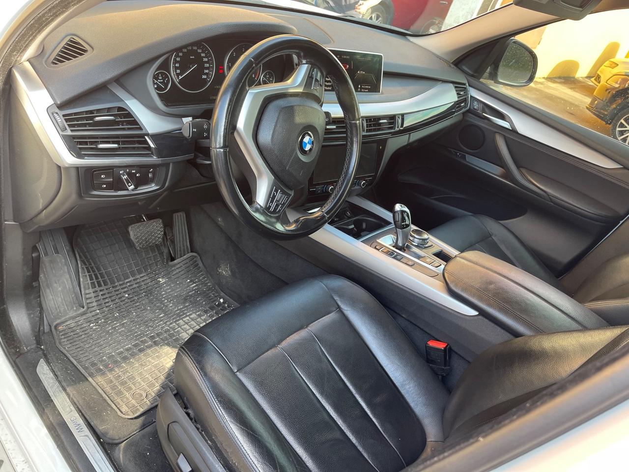 Bmw X5 xDrive25d Experience MOTORE GUASTO