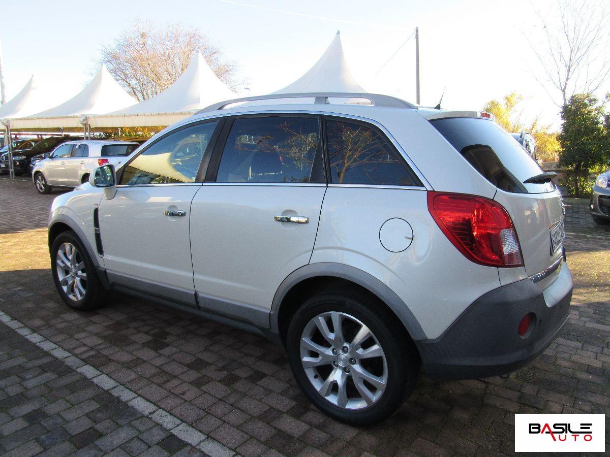 OPEL - Antara - 2.2 CDTI 163 CV 4X4 S&S Cosmo Unlim.