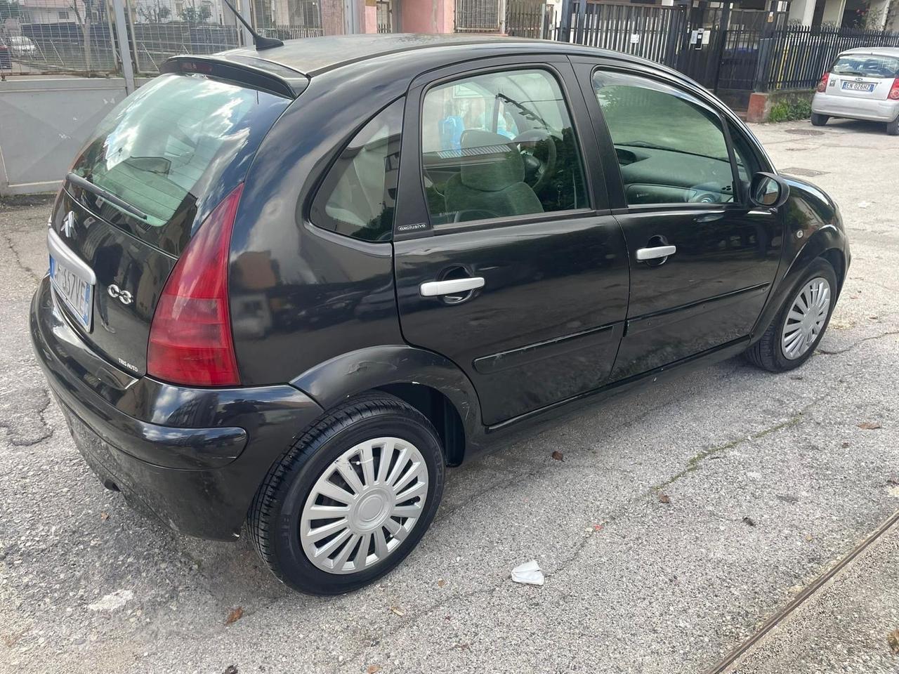 Citroen C3 1.4 diesel