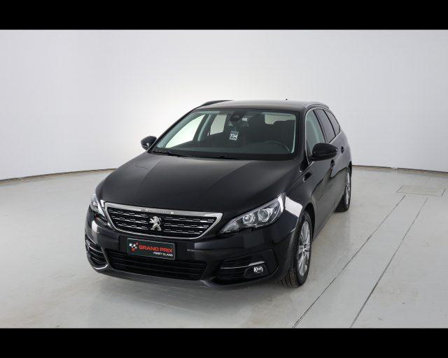 PEUGEOT 308 BlueHDi 130 S&S EAT8 SW Allure